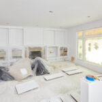 Cabinet Painting