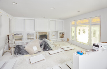 Cabinet Painting – What You Need to Know