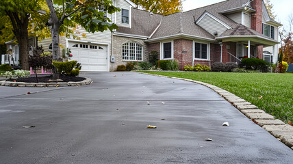 The Benefits of a Concrete Driveway