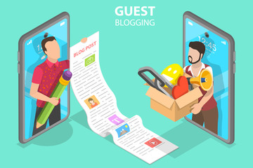 How to Maximize the Benefits of Guest Posting