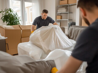 Weight in Transit: The Untold Future of Modern Moving Services