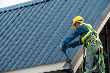 Roofing Company Licensing and Insurance