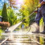 Pressure Washing