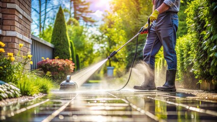 Pressure Washing – Why You Should Use a Pressure Washer
